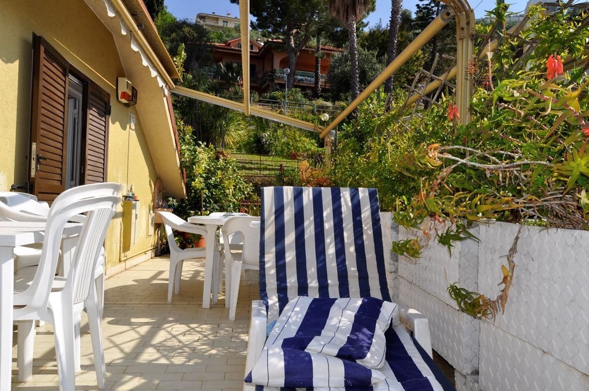 3-Bedroom Penthouse in Ospedaletti, photo 5