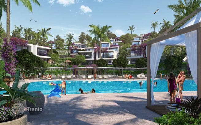 2-Bedroom (2+1) Villas with Lake View in Bodrum, photo 2