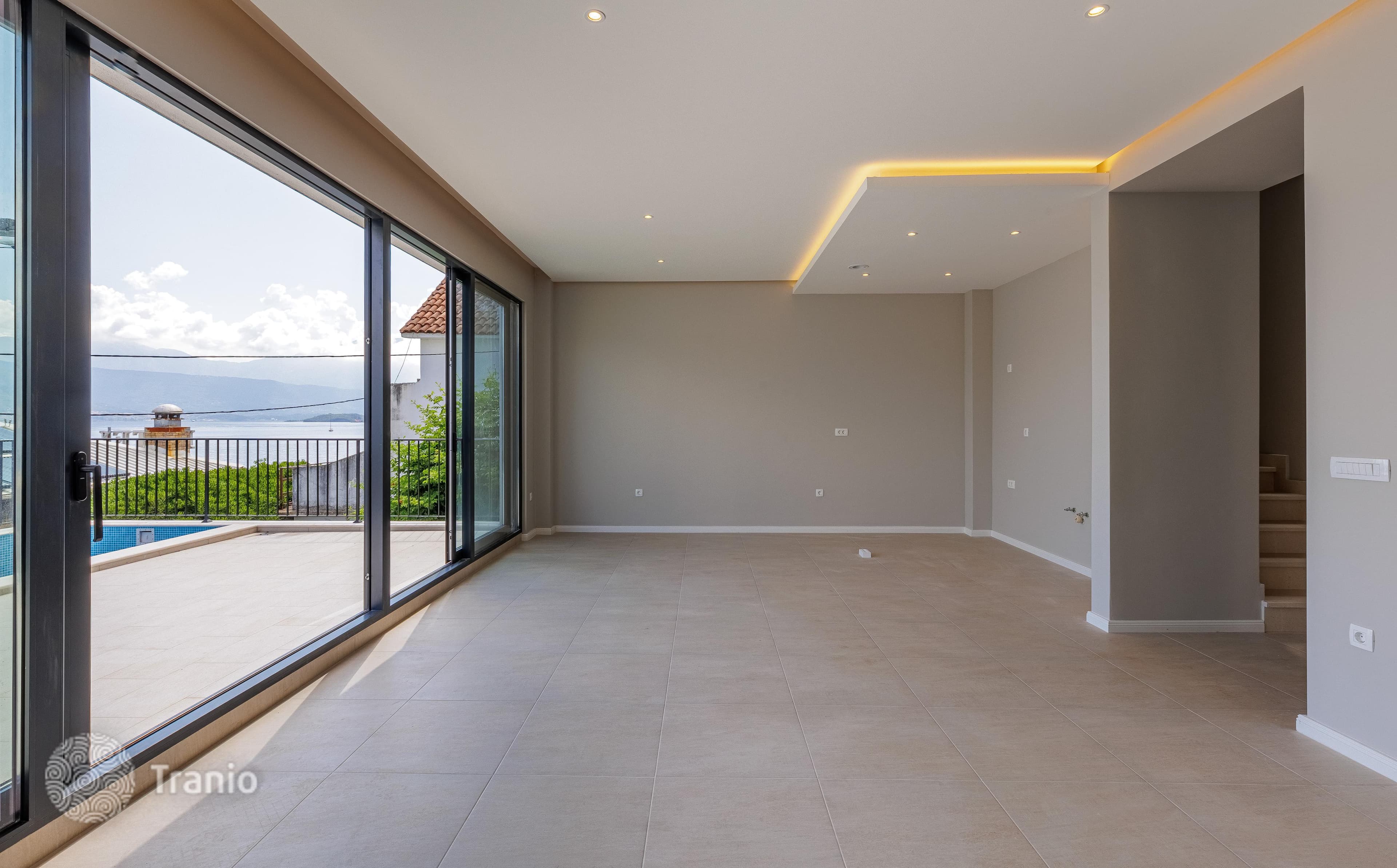 3-Bedroom Villa in Tivat, Montenegro