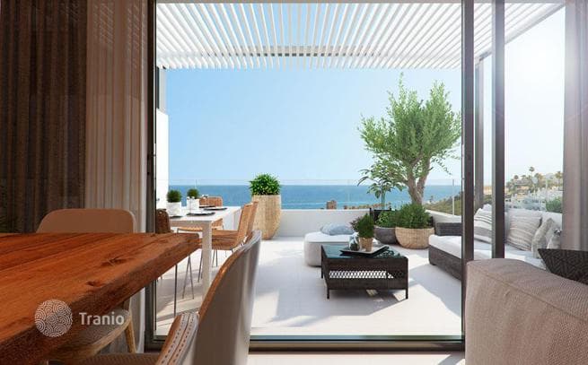 Penthouse with Large Terrace, Hot Tub and Sea View in Casares, photo 3