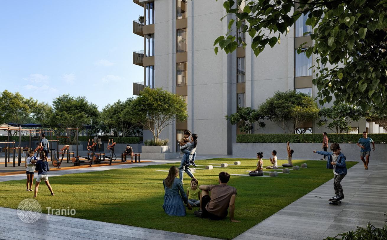 New Luxury Apartments with Pools in Dubai Creek Harbour, Dubai, photo 5