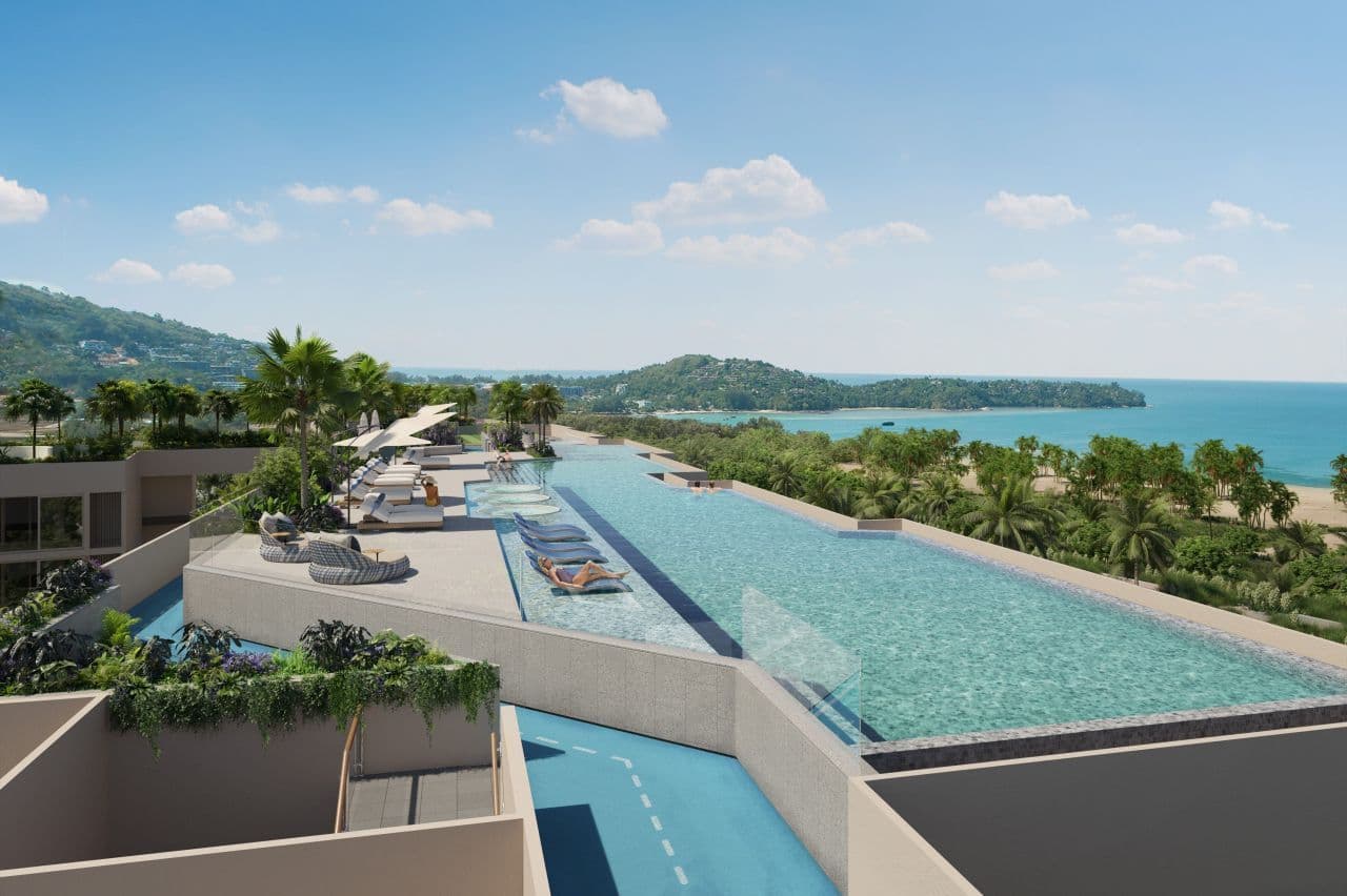 1-Bedroom Apartment in Phuket, photo 4