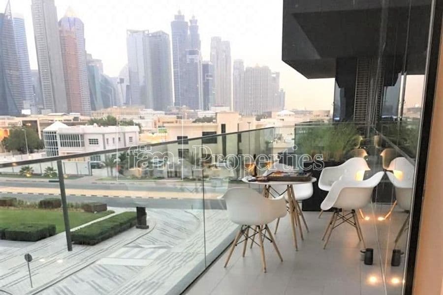 2-Bedroom Apartment in Jumeirah, Dubai, photo 2