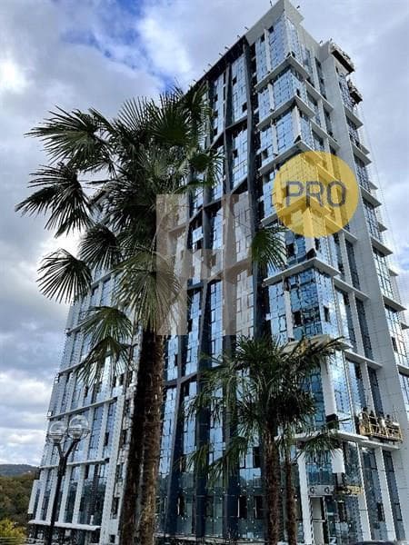 2-Bedroom Apartment with City and Mountain Views in Bytcha, Sochi, photo 5