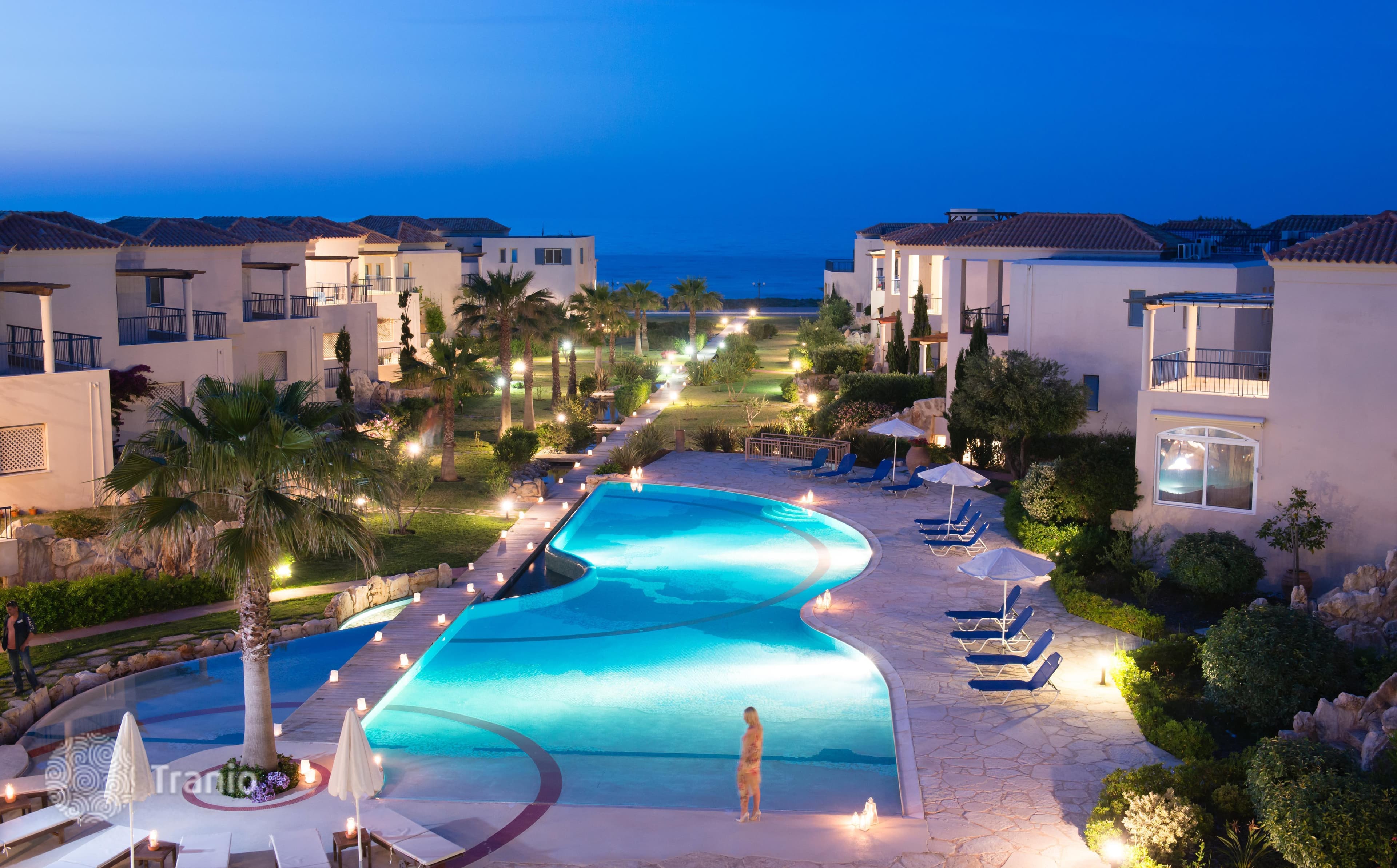 1-Bedroom Penthouse on Crete, photo 3