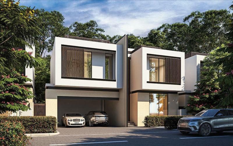 Luxury Residences with Green Spaces in Wadi Al Safa 2, Dubai, photo 5