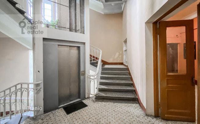 2-комнатная квартира 78 м² в Тверском районе, Россия