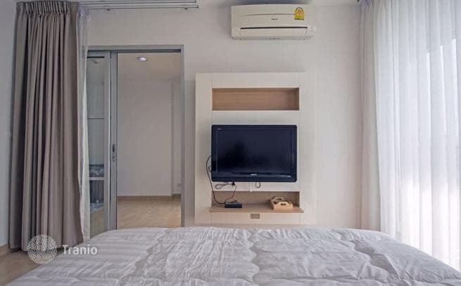 1-Bedroom Condo in Huai Khwang, Bangkok, photo 5
