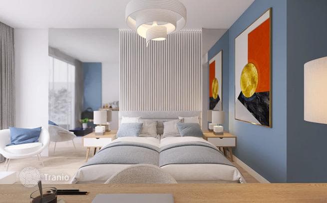 New Apartments with Sea View Near Park in Piraeus, Athens, photo 5