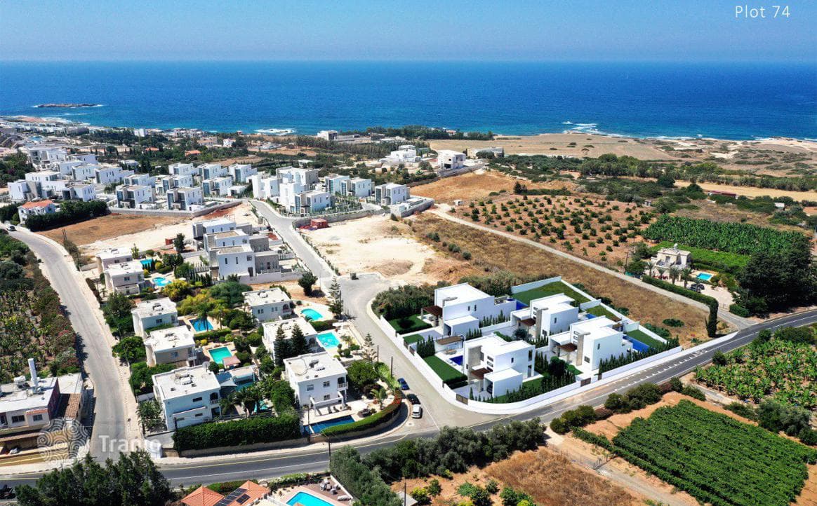 Villas with Private Pools in Paphos, photo 2