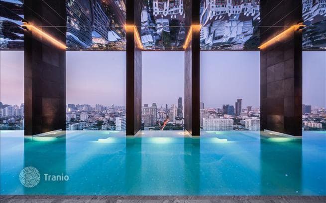 New Condo in Watthana, Bangkok, photo 2