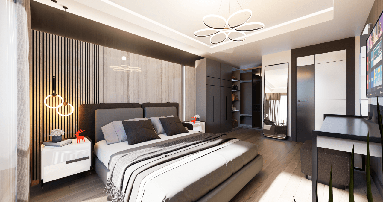 1-Bedroom Apartment in Muratpasa, Antalya, photo 5