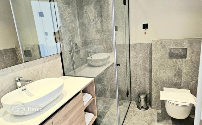 1-Bedroom Apartment with Sea View in Rafailovici, Budva, photo 3