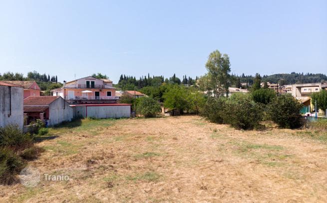 3,914 m² Land Plot with Stone House in Potamos, Corfu, photo 4