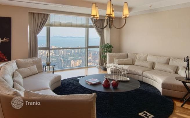 Apartment with Sea View in Kadikoy, Istanbul, photo 4