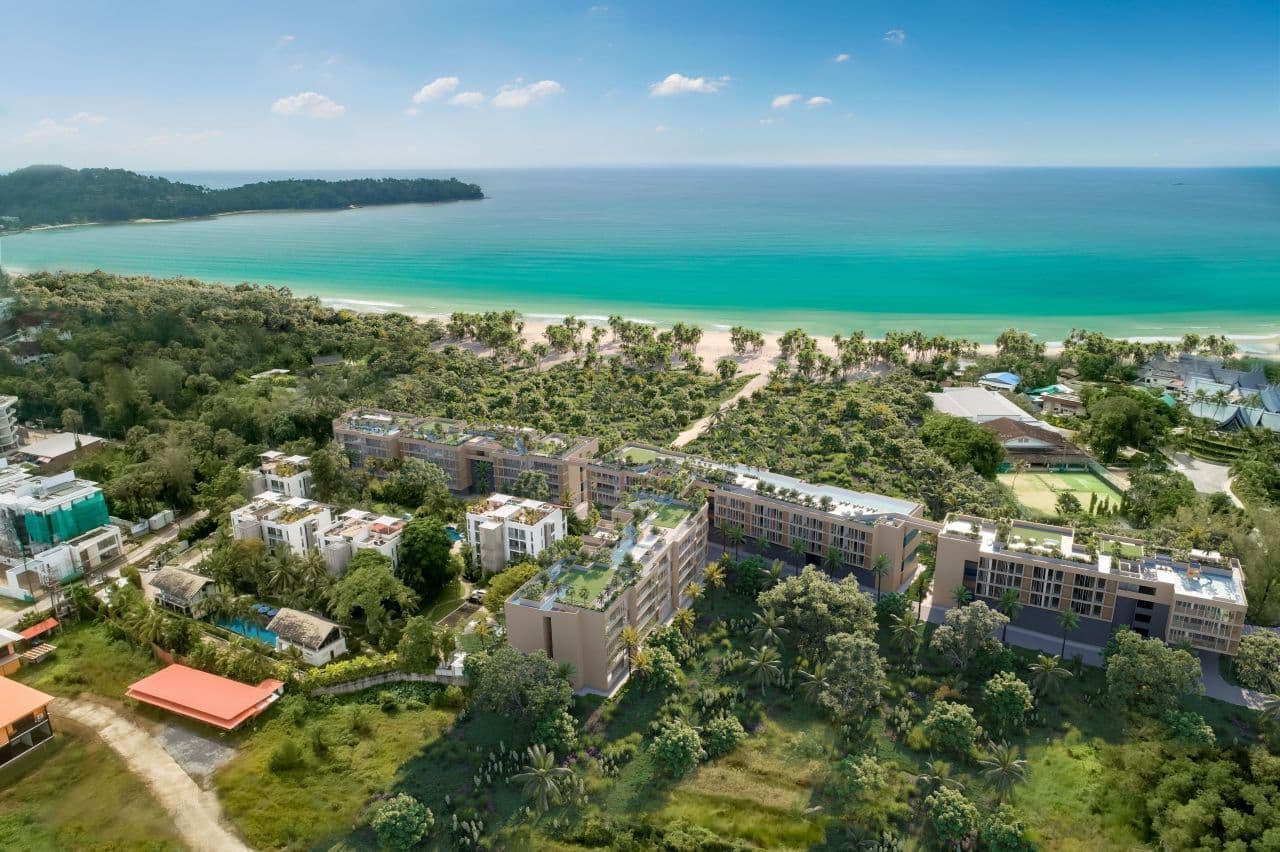1-Bedroom Apartment in Phuket