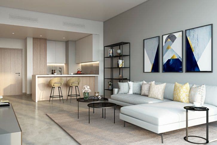Апартаменты в Дубае, ОАЭ, 90 м², фото 2