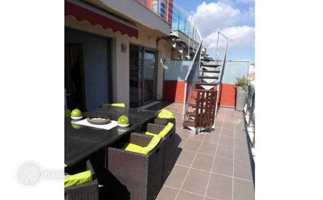 3-Bedroom Penthouse with Panoramic Sea View in Calpe, Alicante