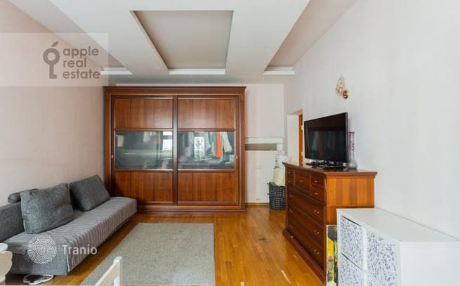 1-Bedroom Apartment in Tagansky District, Moscow, photo 2