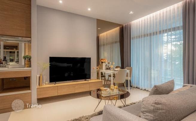 1-Bedroom Condo 200 m from Nai Thon Beach, Phuket