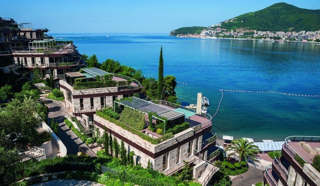 2-Bedroom Apartment in Budva, Montenegro