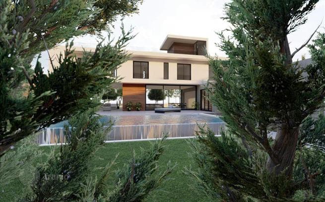 Modern Villa with Infinity Pool and Sea View in Larnaca, Cyprus, photo 2