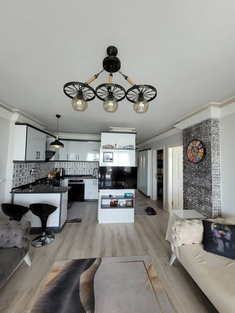 2-Bedroom (2+1) Apartment in Oba, Alanya, photo 5