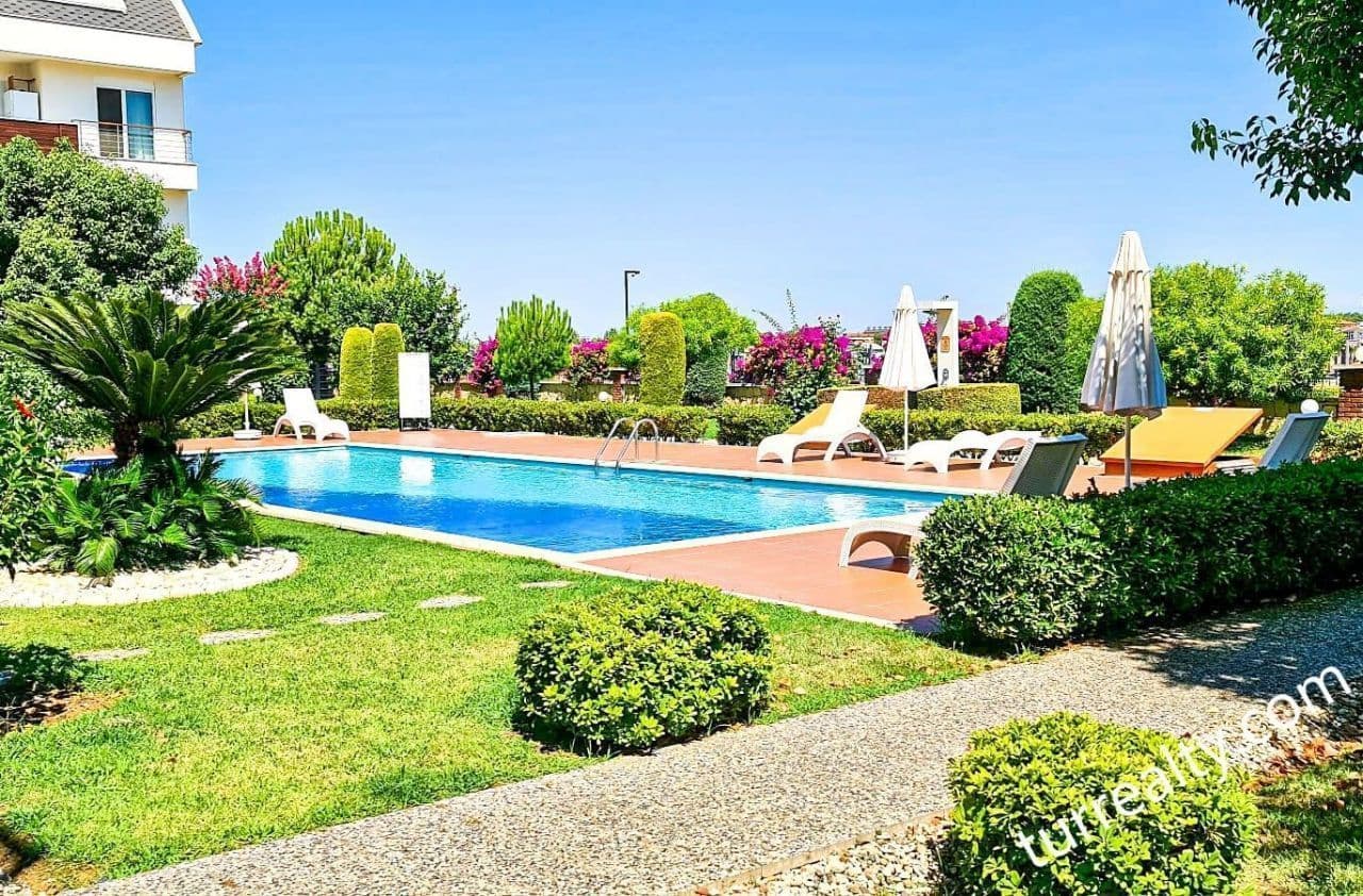 3-Bedroom Apartment in Side, Turkey, photo 3