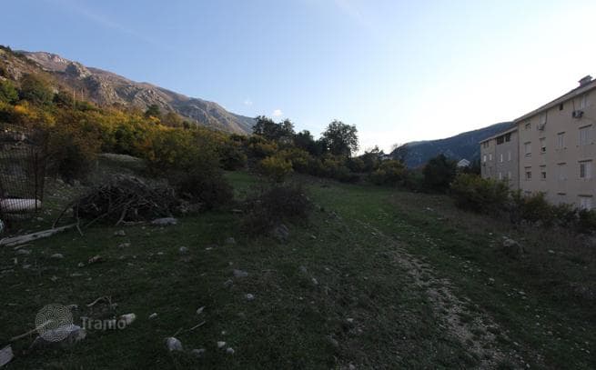 Land Plot with Bay and Sea Views in Dobrota, Kotor, photo 3