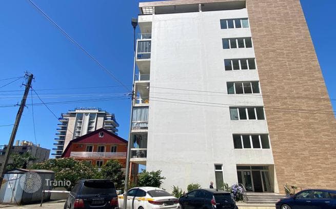 Studio with Sea View on Second Line from the Beach in Batumi, photo 4