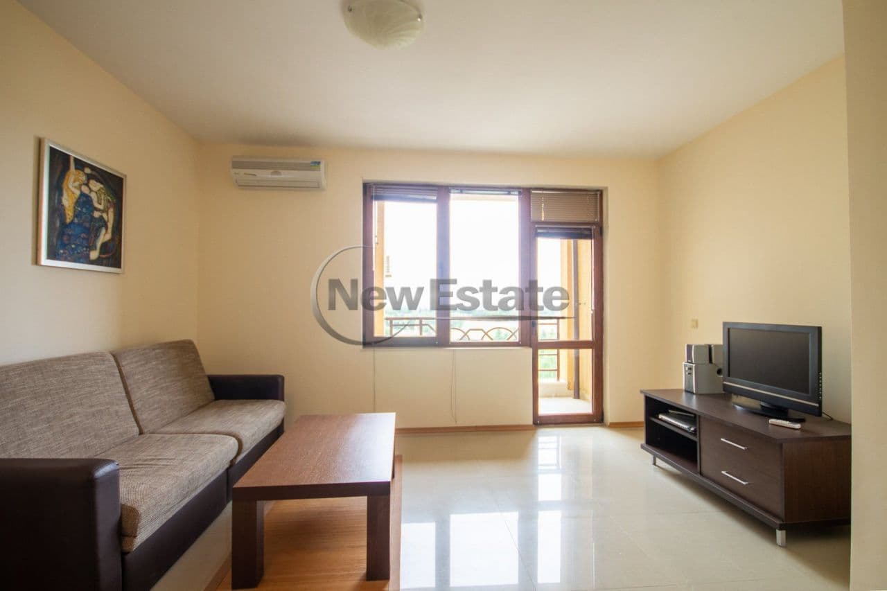 1-Bedroom Apartment in Balchik, Bulgaria, photo 4