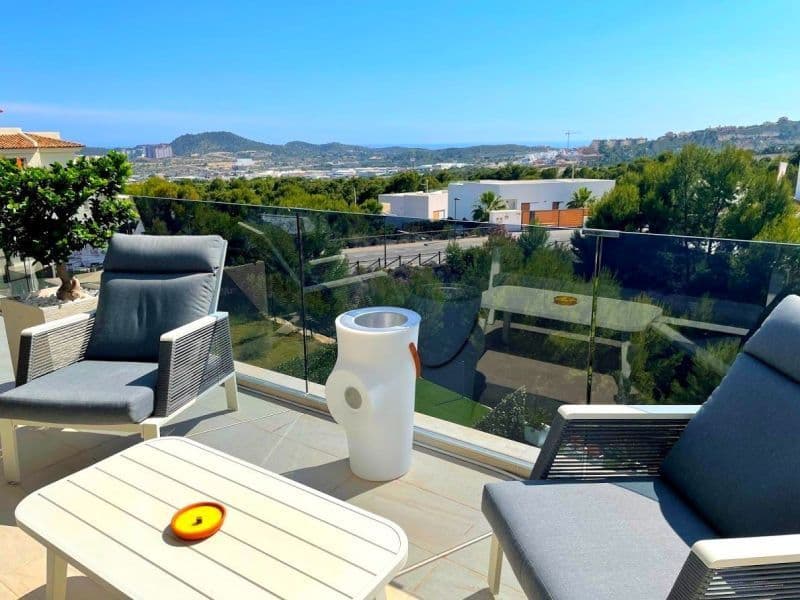 3-Bedroom Penthouse in Finestrat, photo 5