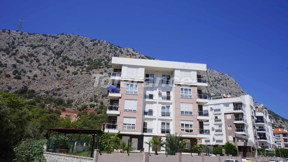 1-Bedroom Apartment in Antalya