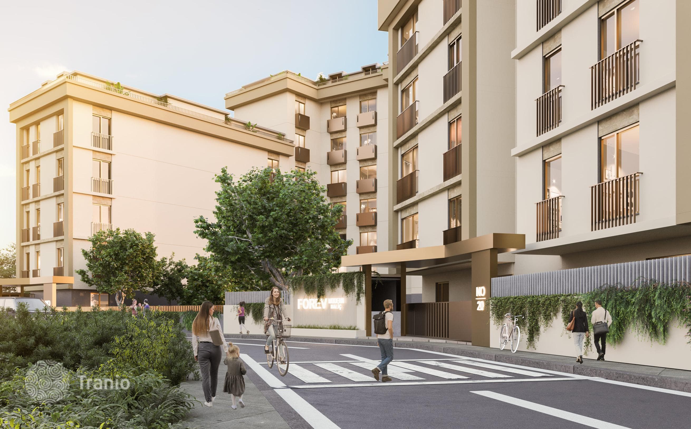Ready-to-Move Apartments with Installment Plan in Istanbul, photo 4