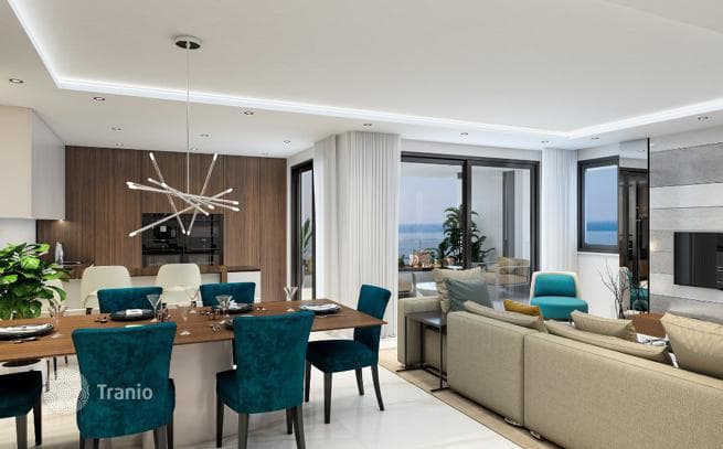 Luxury 2–3-Bedroom Apartments with Sea Views in Limassol City Center, photo 3