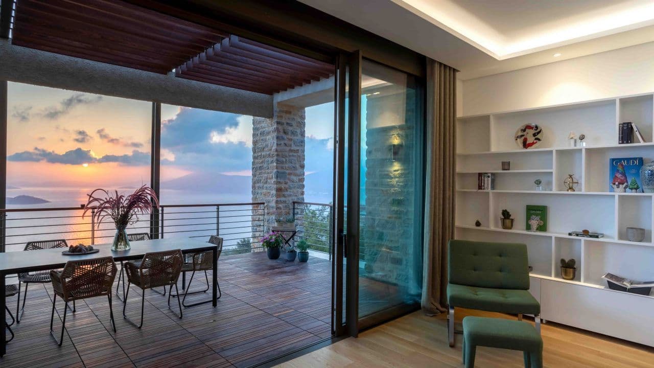 Apartment in Bodrum, Turkey