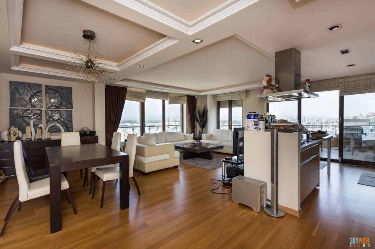 3-Bedroom Apartment in Antalya, photo 4