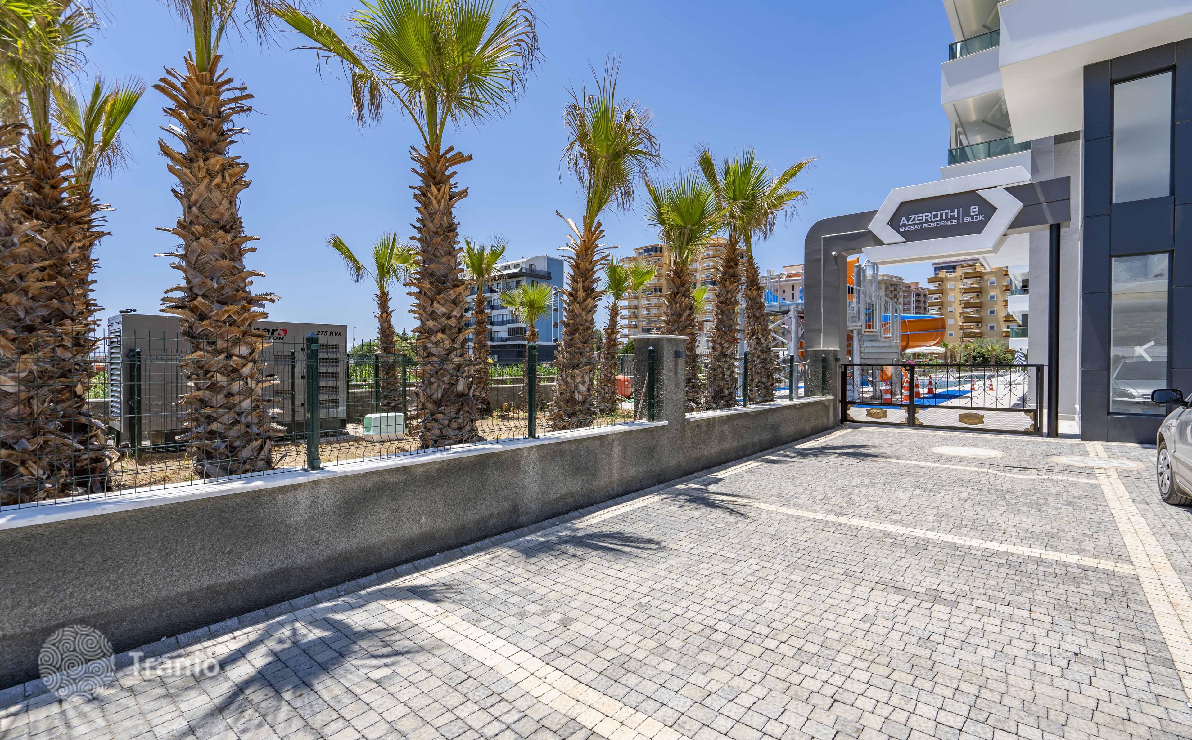 3-Bedroom (3+1) Furnished Apartment with Sea and Garden Views in Kargicak, Alanya, photo 4