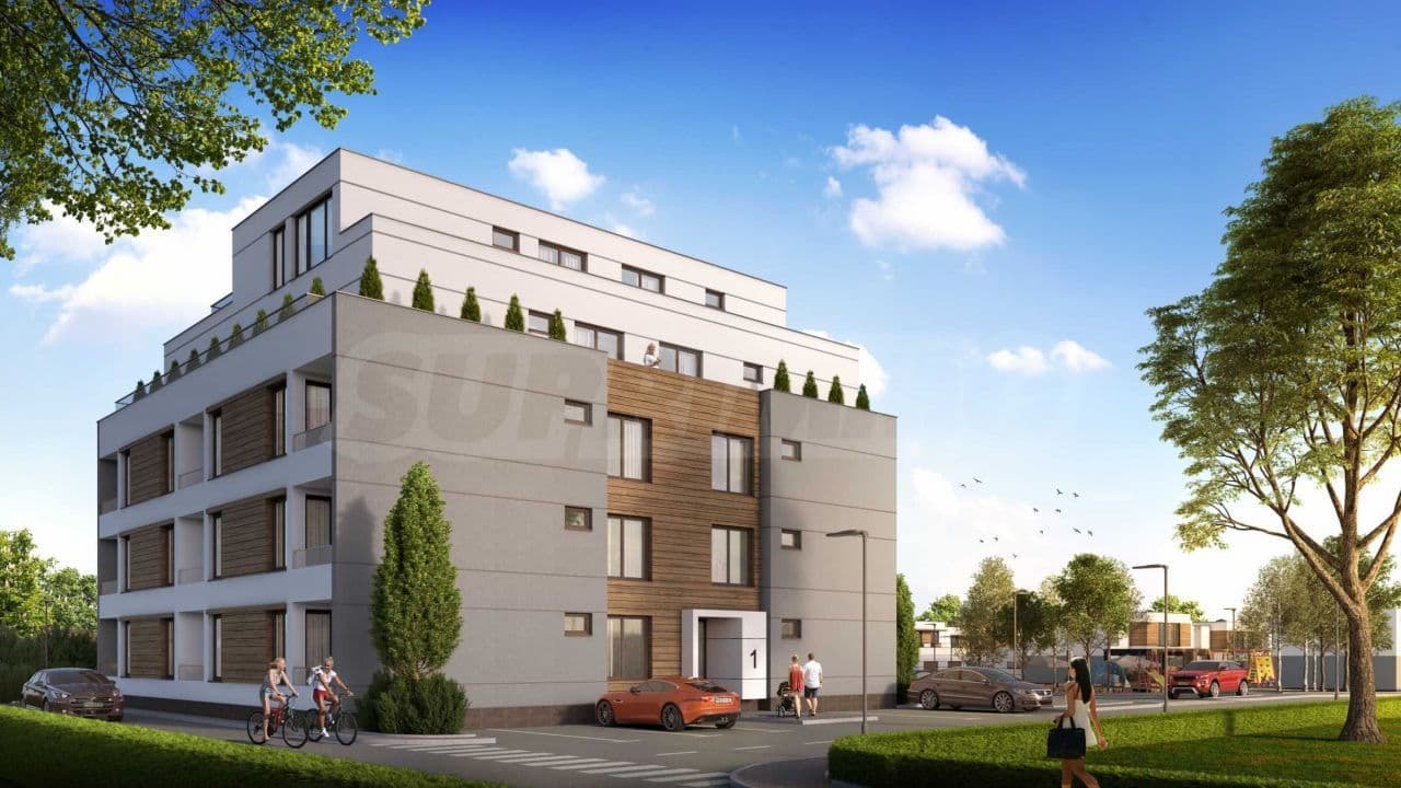 1-Bedroom Apartment in Markovo, Bulgaria, photo 3