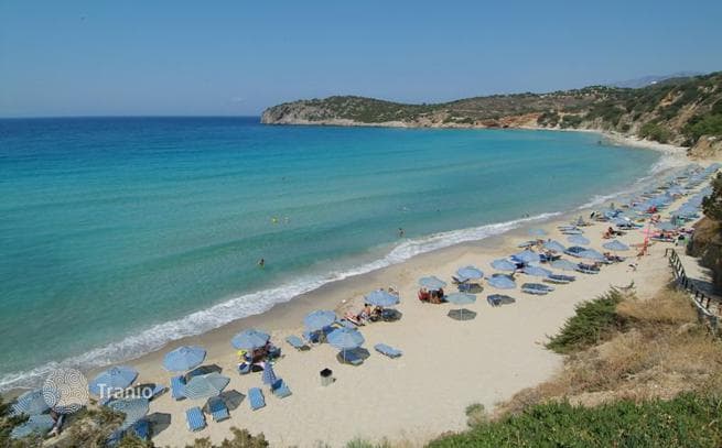 Land Plot in Kalo Chorio, Crete, Greece, photo 3