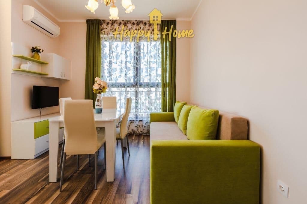1-Bedroom Apartment in Burgas, photo 2