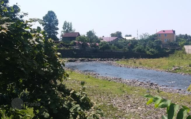 Продается жилой дом в Чакви (Батуми), 13 км от центра города Батуми