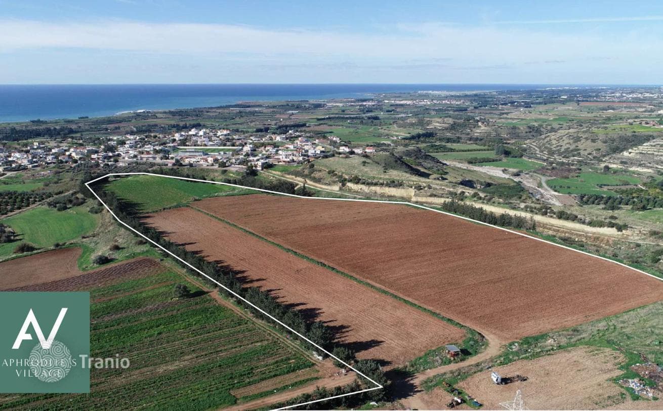 Land Plot in Kuklia, Cyprus, photo 5