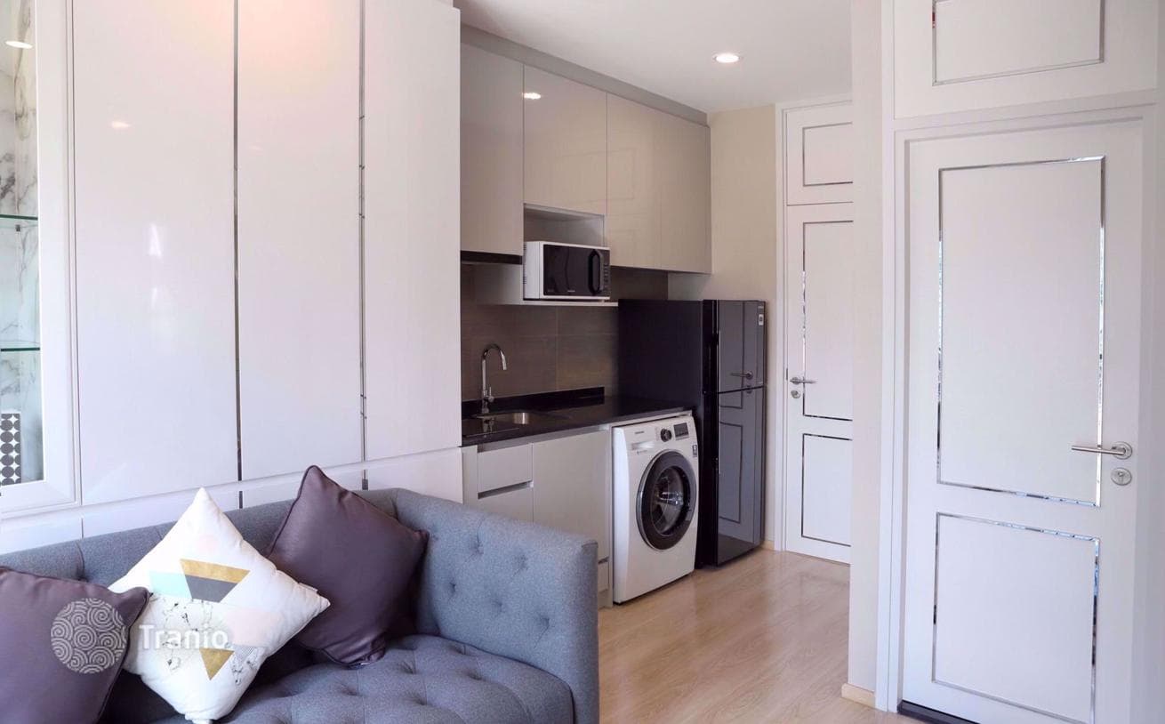2-Bedroom Condo in Huai Khwang, Bangkok, photo 5