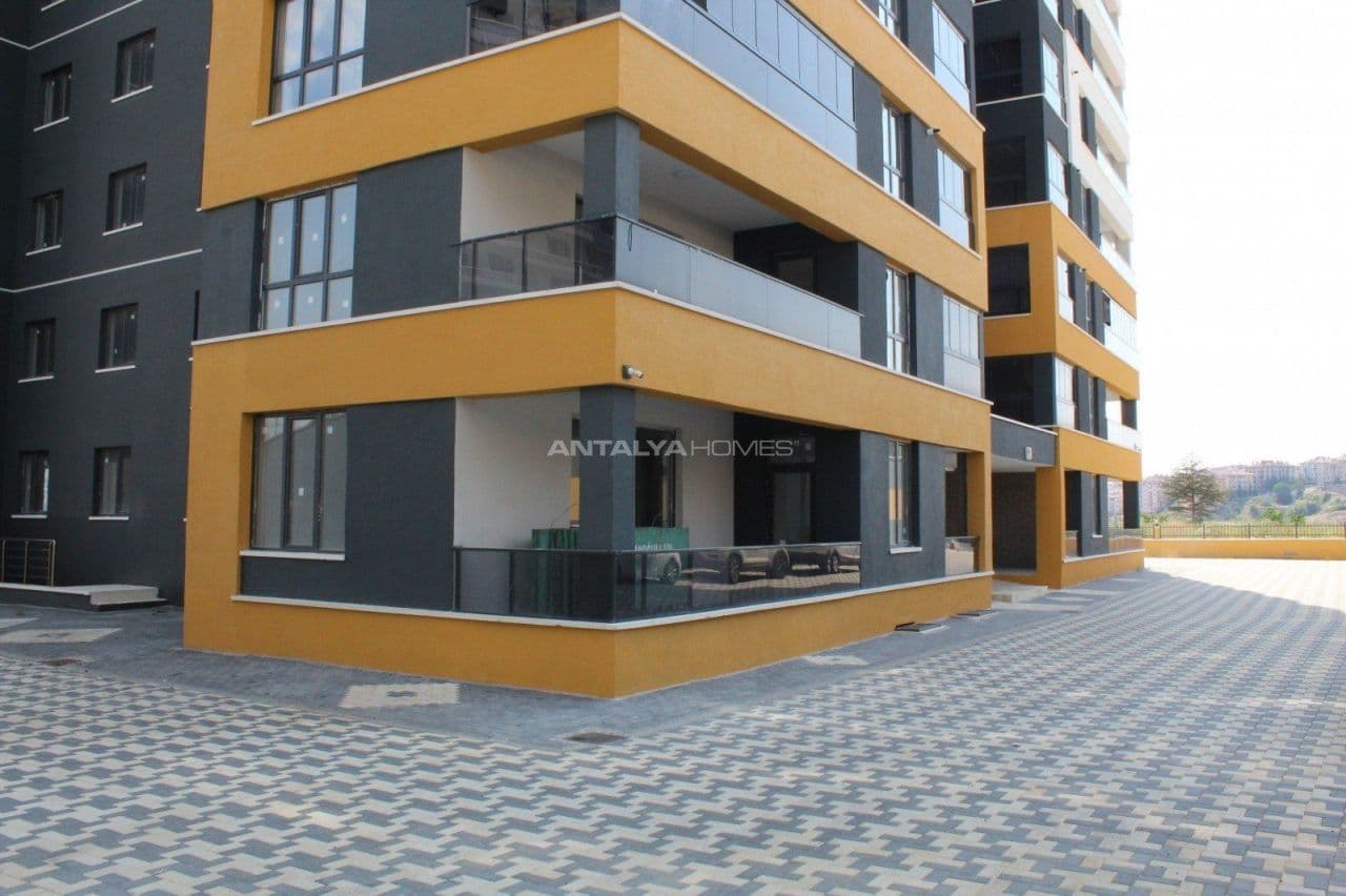 4-Bedroom Apartment in Mamak, Ankara, photo 3