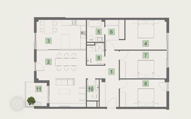 2-Bedroom House in Old Tbilisi, Tbilisi, photo 2