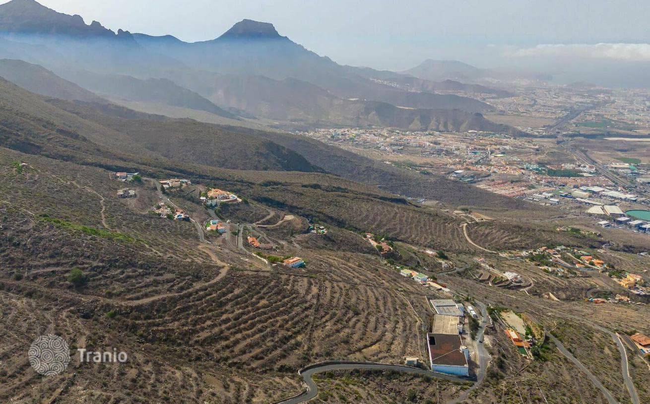5,000 m² Land Plot in Adeje, Tenerife, photo 2