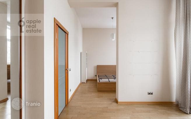 4-комнатная квартира 185 м² в Тверском районе, Россия, фото 4