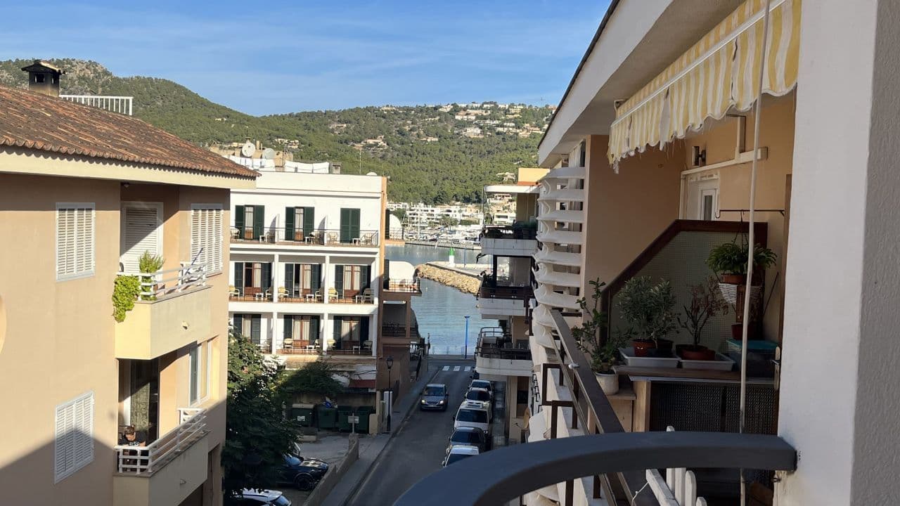 3-Bedroom Penthouse in Andratx
