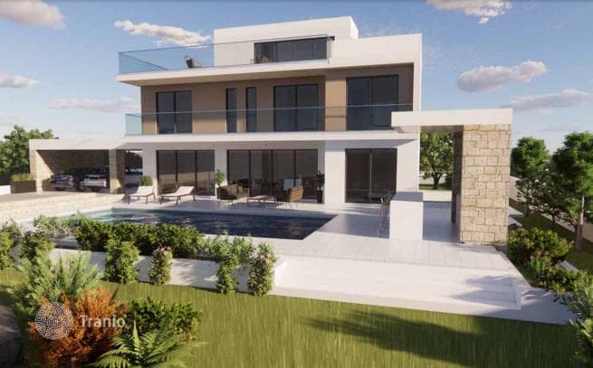 4-Bedroom Luxury Villa in Peyia, Cyprus, photo 4